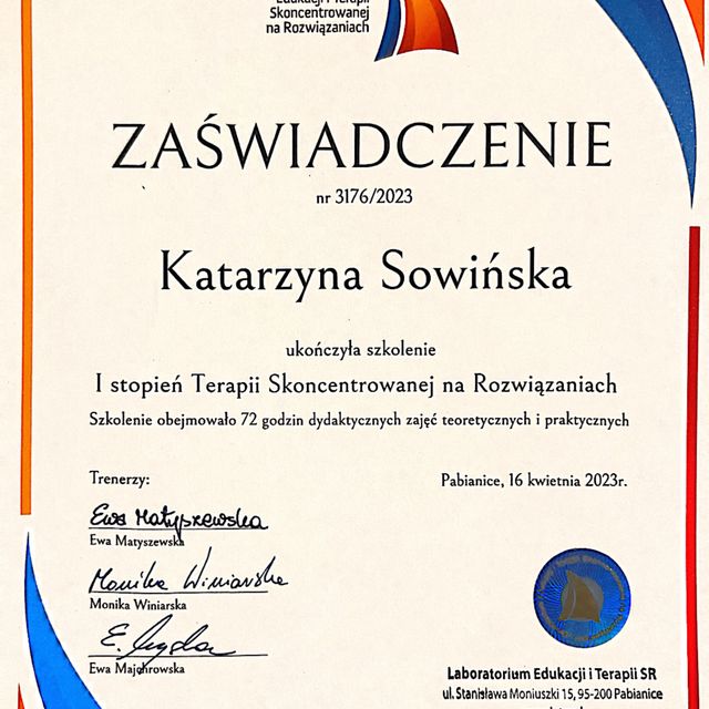 Powiększ obraz: certificate 2