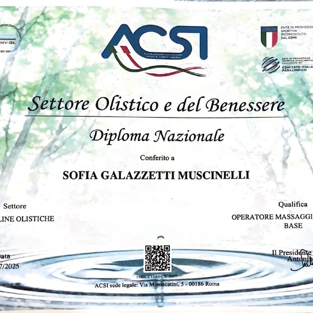 Ingrandire l'immagine: certificate 2