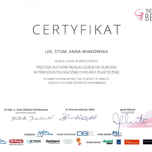 Powiększ obraz: certificate 11