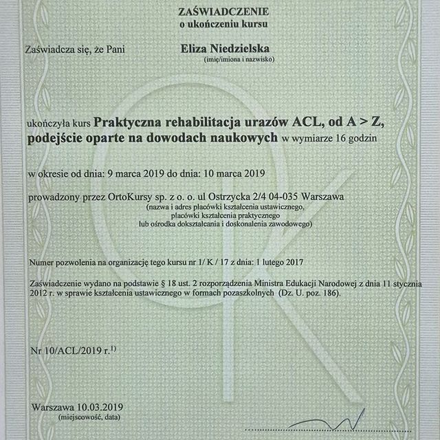Powiększ obraz: certificate 17