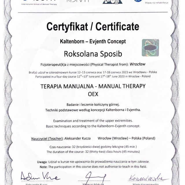 Powiększ obraz: certificate 6