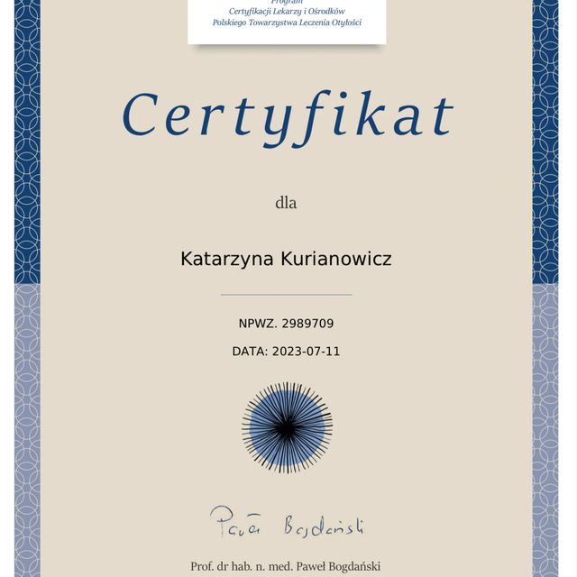 Powiększ obraz: certificate 1