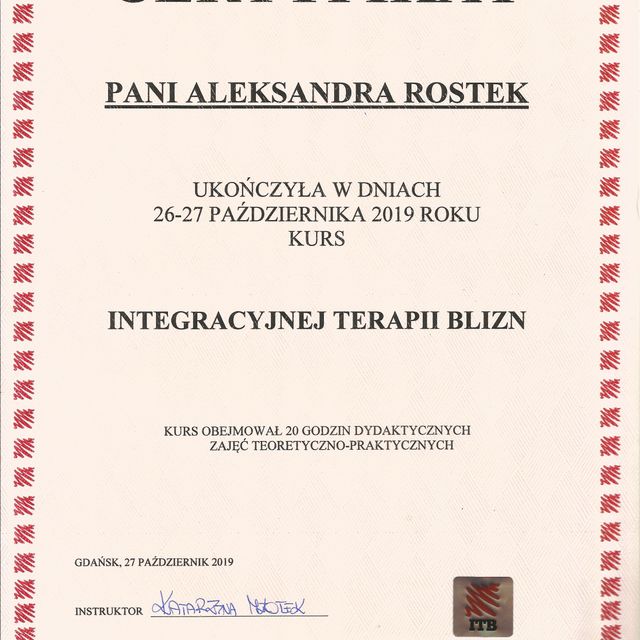 Powiększ obraz: certificate 20