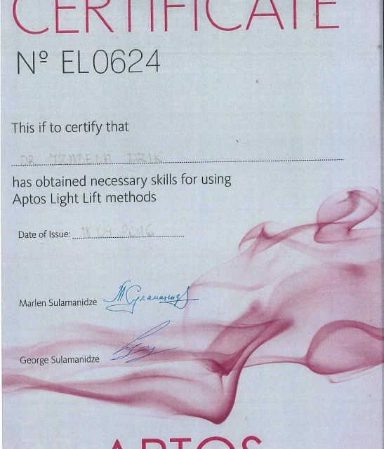 Powiększ obraz: certificate 23