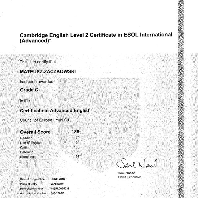 Powiększ obraz: certificate 2