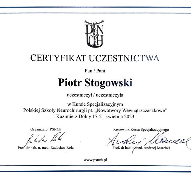 Powiększ obraz: certificate 25