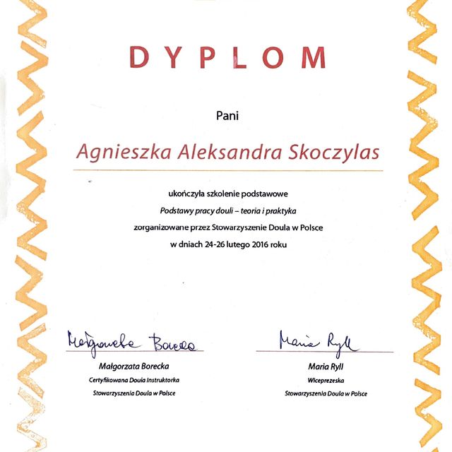 Powiększ obraz: certificate 8