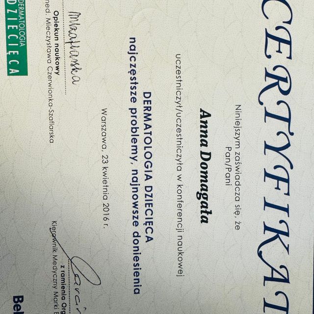 Powiększ obraz: certificate 9