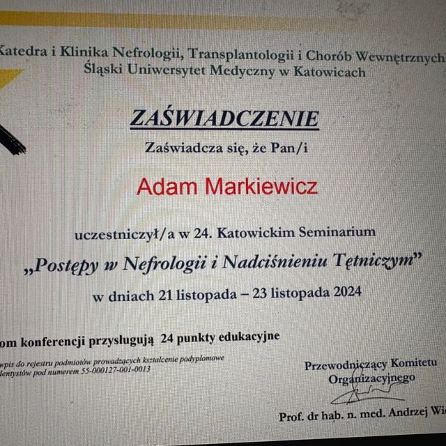 Powiększ obraz: certificate 26