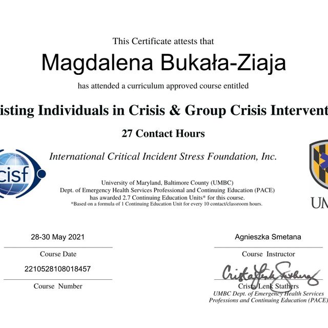 Powiększ obraz: certificate 16