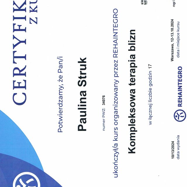 Powiększ obraz: certificate 23