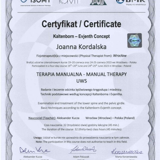 Powiększ obraz: certificate 26
