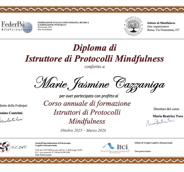 Ingrandire l'immagine: certificate 6