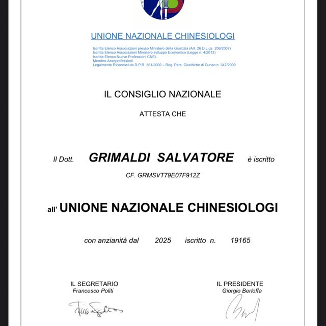 Ingrandire l'immagine: certificate 1