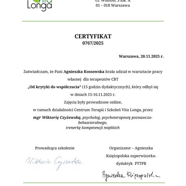 Powiększ obraz: certificate 6