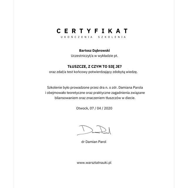 Powiększ obraz: certificate 2
