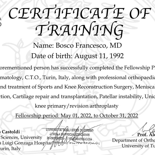 Ingrandire l'immagine: certificate 3