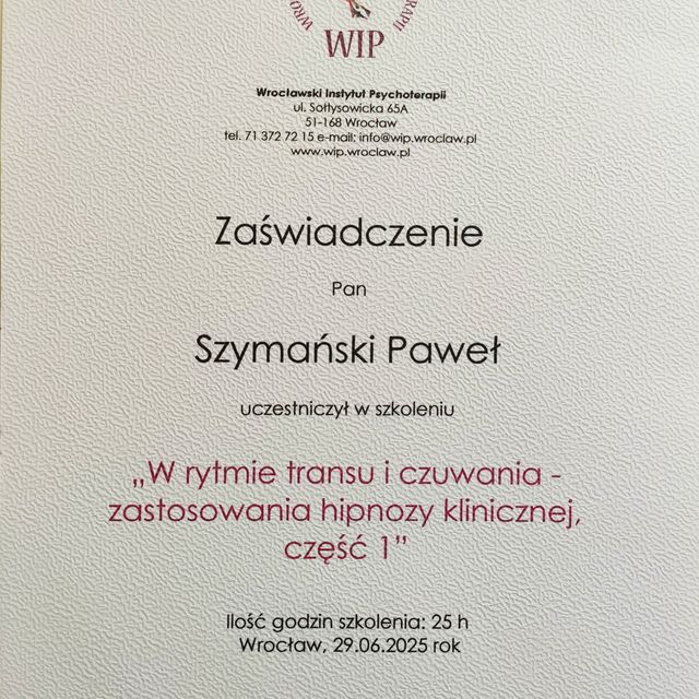 Powiększ obraz: certificate 4