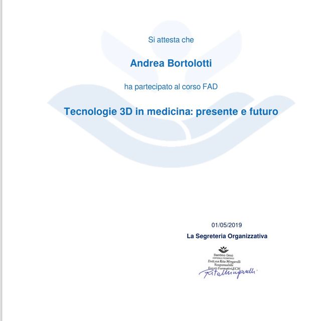 Ingrandire l'immagine: certificate 1