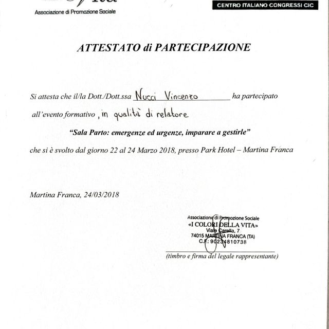 Ingrandire l'immagine: certificate 27