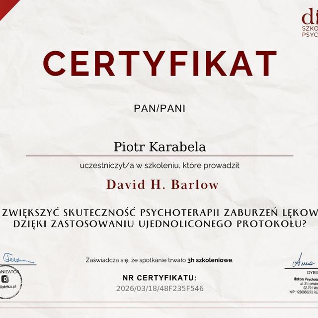 Powiększ obraz: certificate 10