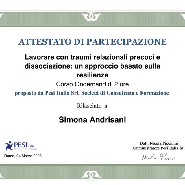 Ingrandire l'immagine: certificate 7
