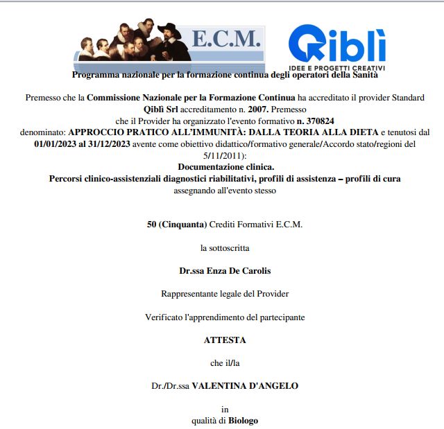 Ingrandire l'immagine: certificate 4