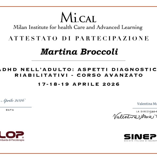 Ingrandire l'immagine: certificate 1