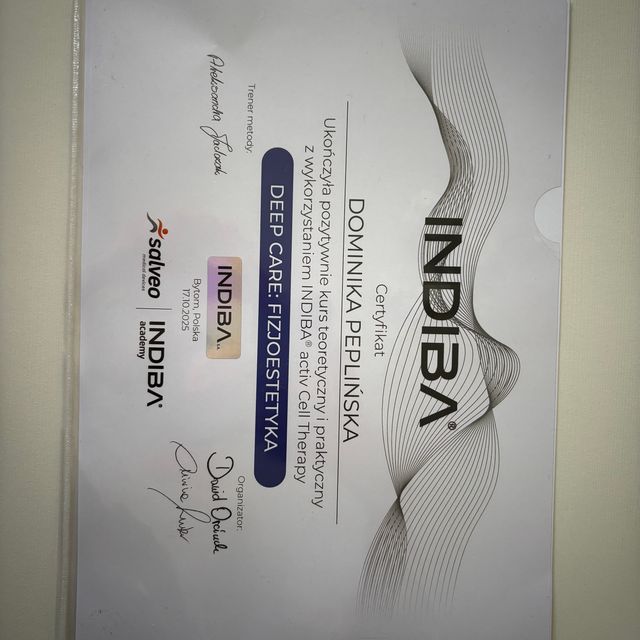 Powiększ obraz: certificate 18