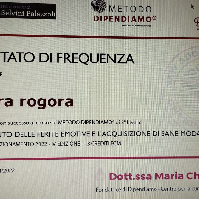 Ingrandire l'immagine: certificate 6