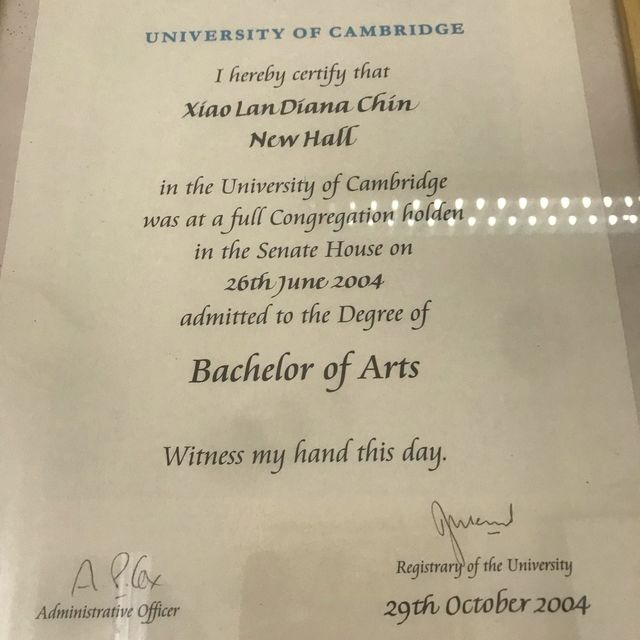 Ingrandire l'immagine: certificate 3