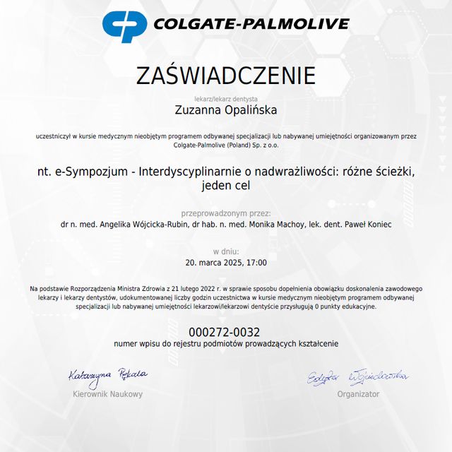 Powiększ obraz: certificate 11