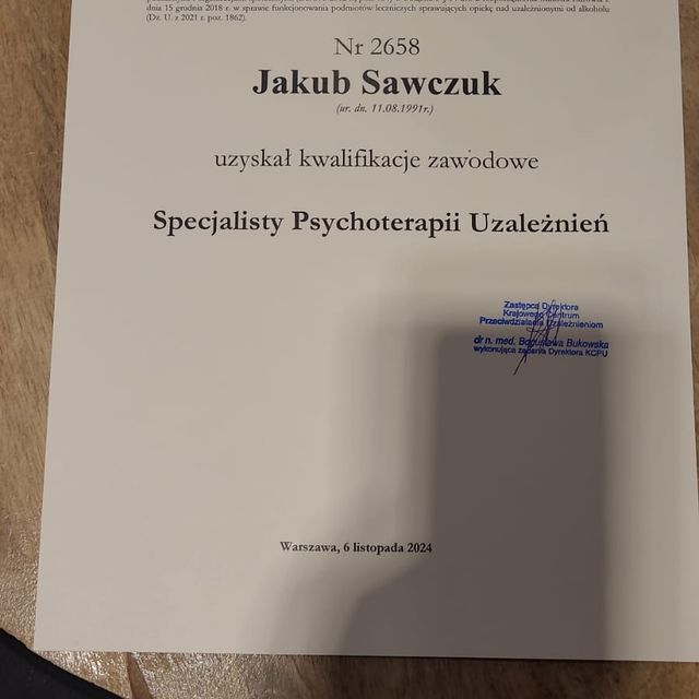 Powiększ obraz: certificate 1