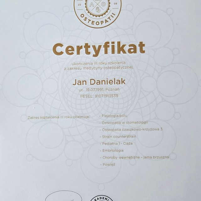 Powiększ obraz: certificate 3