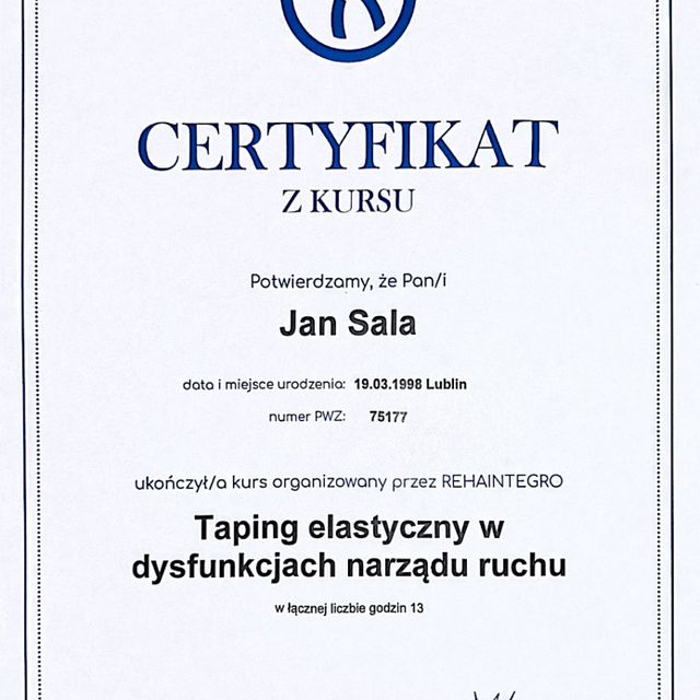 Powiększ obraz: certificate 7