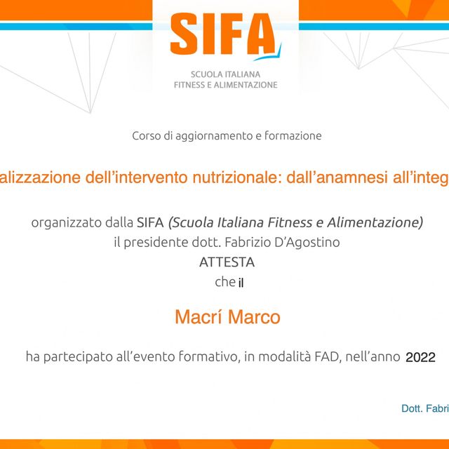 Ingrandire l'immagine: certificate 5