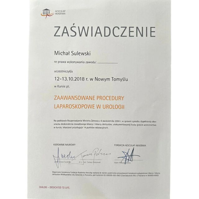 Powiększ obraz: certificate 12