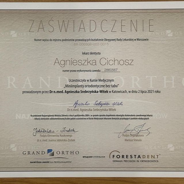 Powiększ obraz: certificate 3