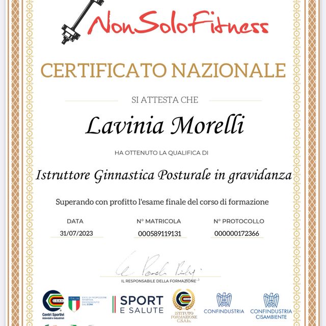 Ingrandire l'immagine: certificate 4