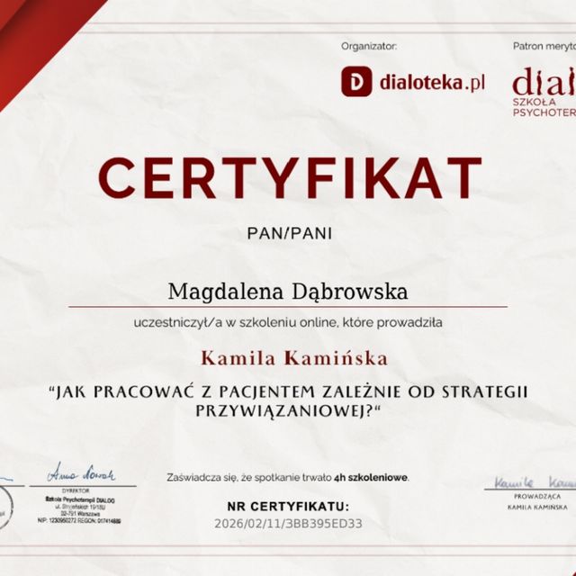 Powiększ obraz: certificate 2