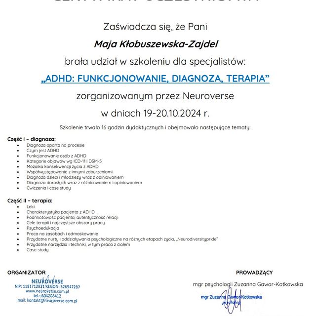 Powiększ obraz: certificate 5