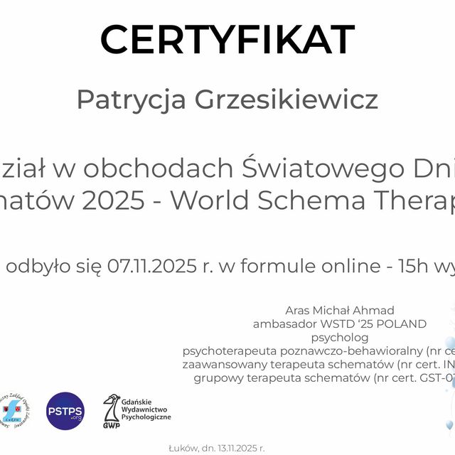 Powiększ obraz: certificate 11