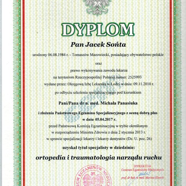 Powiększ obraz: certificate 1