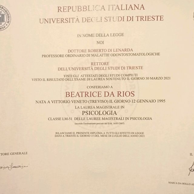 Ingrandire l'immagine: certificate 2