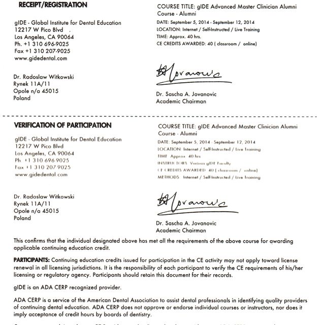 Powiększ obraz: certificate 62