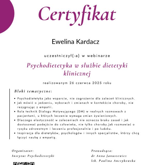 Powiększ obraz: certificate 4