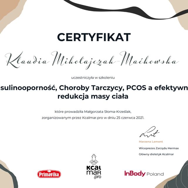 Powiększ obraz: certificate 9