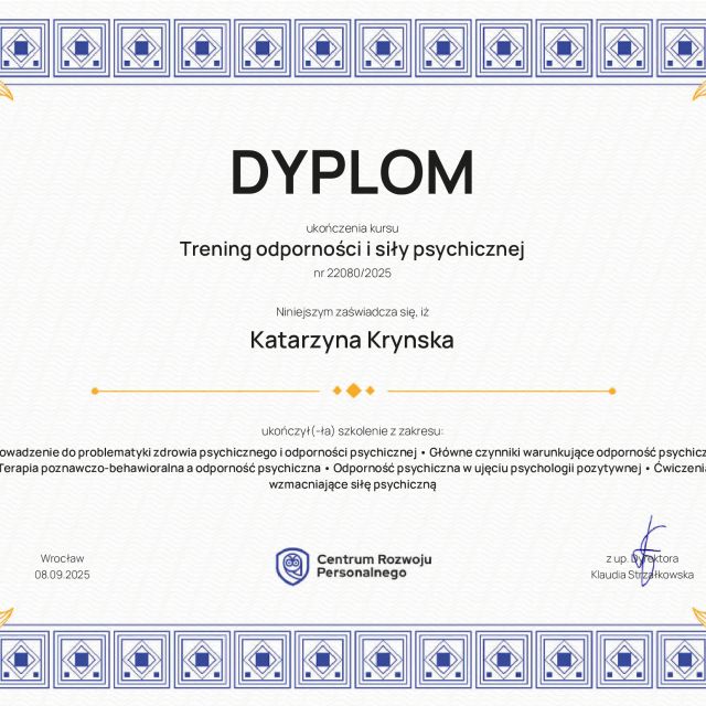 Powiększ obraz: certificate 8