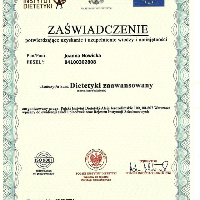Powiększ obraz: certificate 6