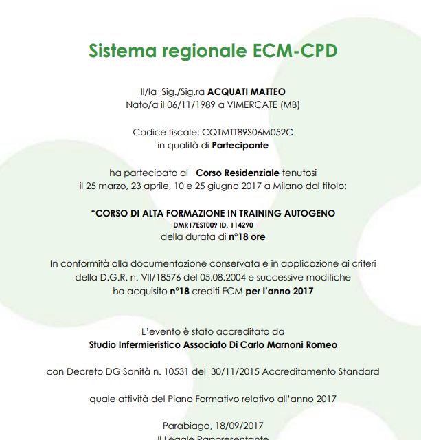 Ingrandire l'immagine: certificate 1